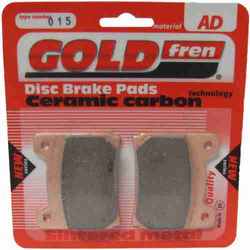 Goldfren AD015 VD326 FA88 FDB337 R SBS555 Goldfren AD015 VD326 FA88 FDB337 R SBS555